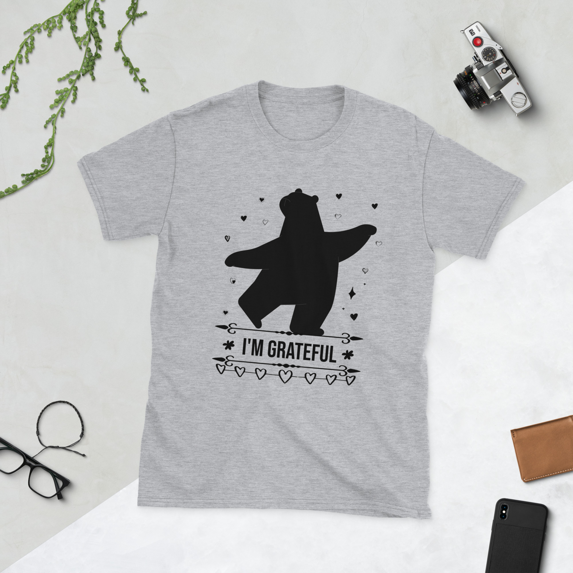 Grateful Dead Bears T-Shirt